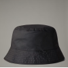 NF00CGZ0KY41 SUN STASH HAT TNFBLACK/TNFWHITE