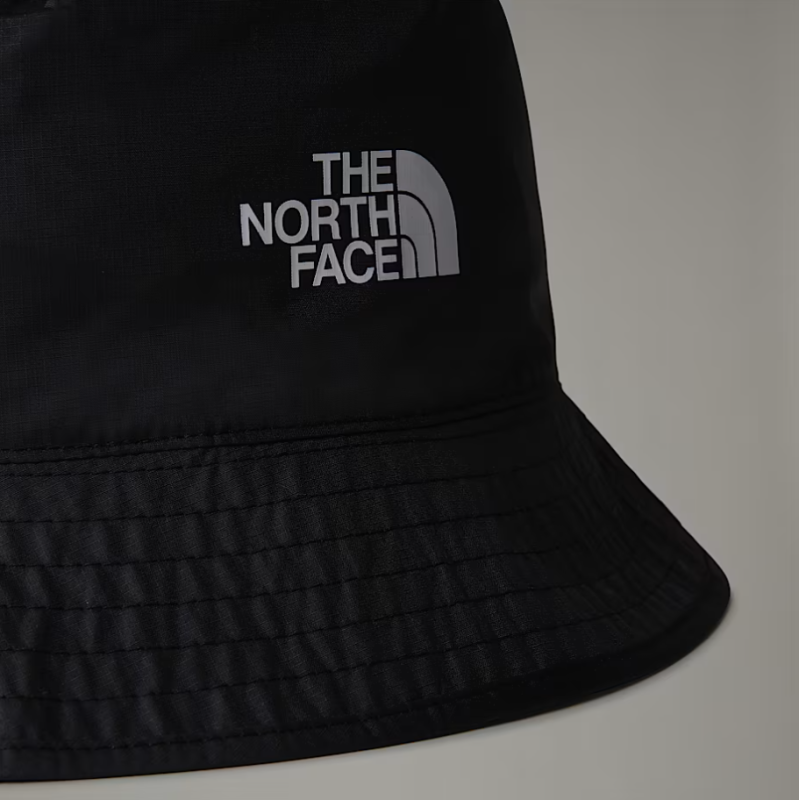 NF00CGZ0KY41 SUN STASH HAT TNFBLACK/TNFWHITE