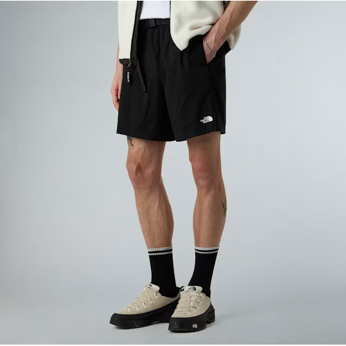 NF0A8BHVJK31 M CLASS V PATHFINDER BELTED SHORT TNF BLACK