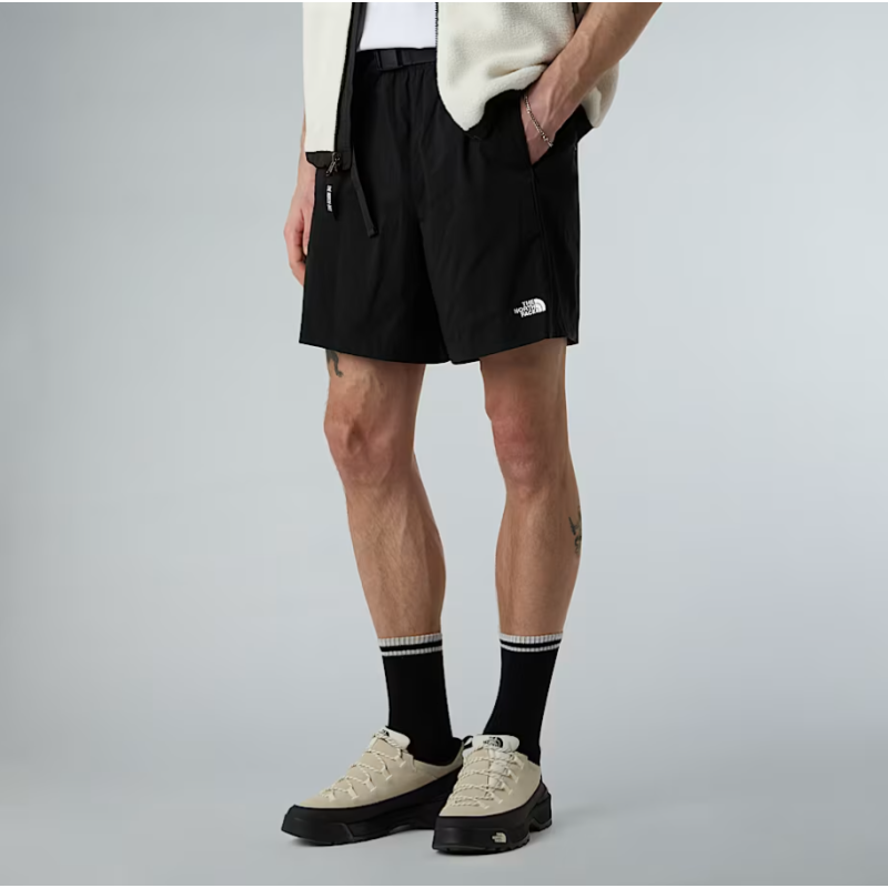 NF0A8BHVJK31 M CLASS V PATHFINDER BELTED SHORT TNF BLACK