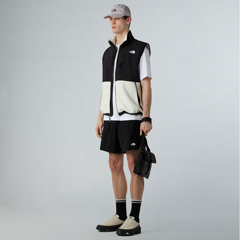 NF0A8BHVJK31 M CLASS V PATHFINDER BELTED SHORT TNF BLACK