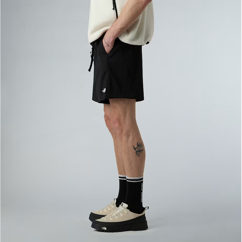 NF0A8BHVJK31 M CLASS V PATHFINDER BELTED SHORT TNF BLACK