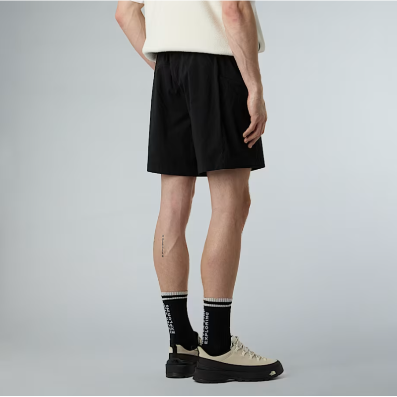 NF0A8BHVJK31 M CLASS V PATHFINDER BELTED SHORT TNF BLACK