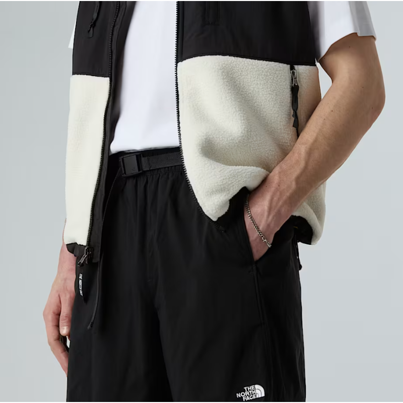NF0A8BHVJK31 M CLASS V PATHFINDER BELTED SHORT TNF BLACK