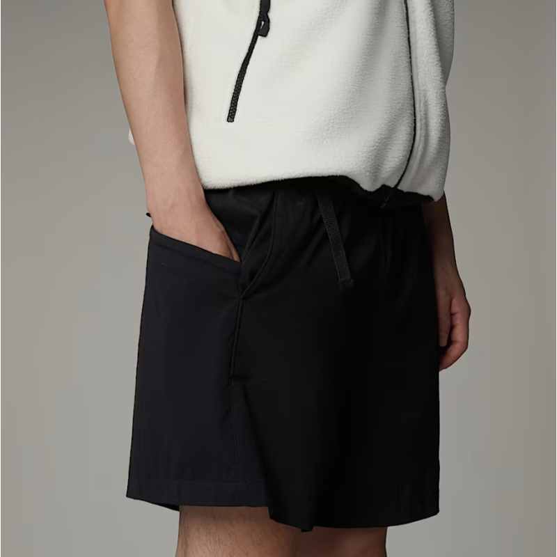 NF0A8BHVJK31 M CLASS V PATHFINDER BELTED SHORT TNF BLACK