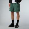 NF0A8BJGHCH1 M CARGO POCKET SHORT DUCK GREEN