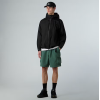 NF0A8BJGHCH1 M CARGO POCKET SHORT DUCK GREEN