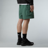 NF0A8BJGHCH1 M CARGO POCKET SHORT DUCK GREEN