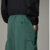 NF0A8BJGHCH1 M CARGO POCKET SHORT DUCK GREEN