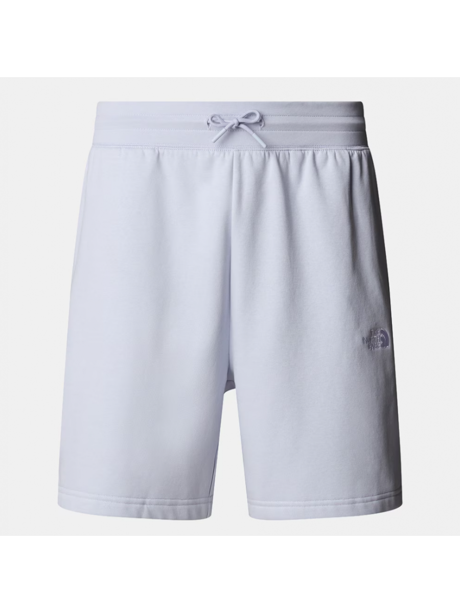 NF0A8C2G0TI1 M ESSENTIAL RELAXED SHORT MYSTIC HAZE