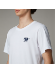 NF0A8C30FN41 M SS WAMFC TEE TNF WHITE