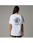 NF0A8C30FN41 M SS WAMFC TEE TNF WHITE