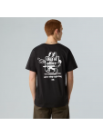 NF0A8C30JK31 U S/S CARTOON LOGO RELAXED TEE TNF BLACK