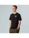 NF0A8C30JK31 U S/S CARTOON LOGO RELAXED TEE TNF BLACK