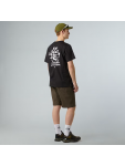 NF0A8C30JK31 U S/S CARTOON LOGO RELAXED TEE TNF BLACK