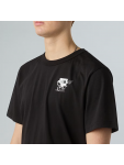 NF0A8C30JK31 U S/S CARTOON LOGO RELAXED TEE TNF BLACK