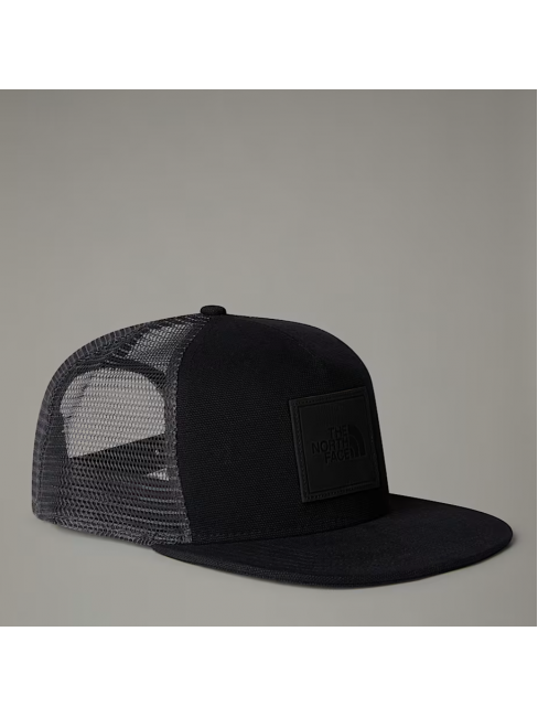 NF0A8BMEBTO1 TBD JIMMY TRUSKER TNF BLACK/LEATHER PATCH