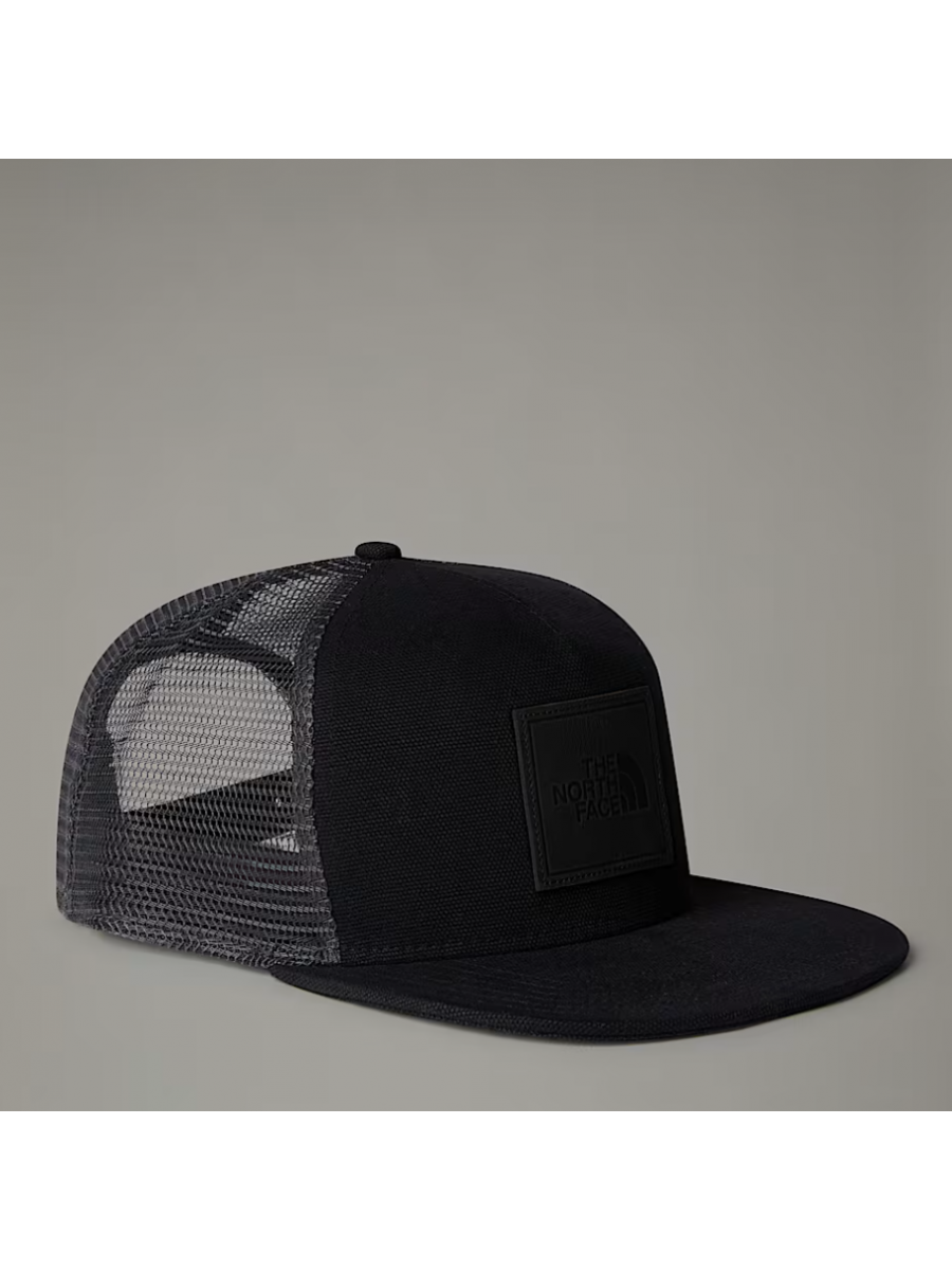 NF0A8BMEBTO1 TBD JIMMY TRUSKER TNF BLACK/LEATHER PATCH