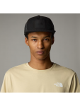 NF0A8BMEBTO1 TBD JIMMY TRUSKER TNF BLACK/LEATHER PATCH