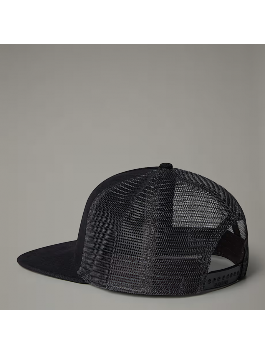 NF0A8BMEBTO1 TBD JIMMY TRUSKER TNF BLACK/LEATHER PATCH