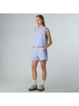 NF0A8C260VI1 W TERRY RELAXED CROPPED TANK PURPLE MINT