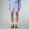 NF0A8C270VI1 W TERRY RELAXED SHORT PURPLE