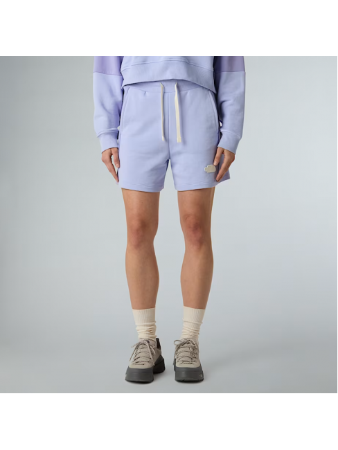 NF0A8C270VI1 W TERRY RELAXED SHORT