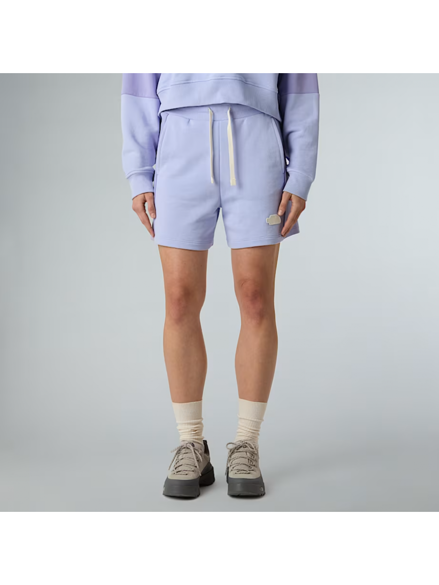 NF0A8C270VI1 W TERRY RELAXED SHORT