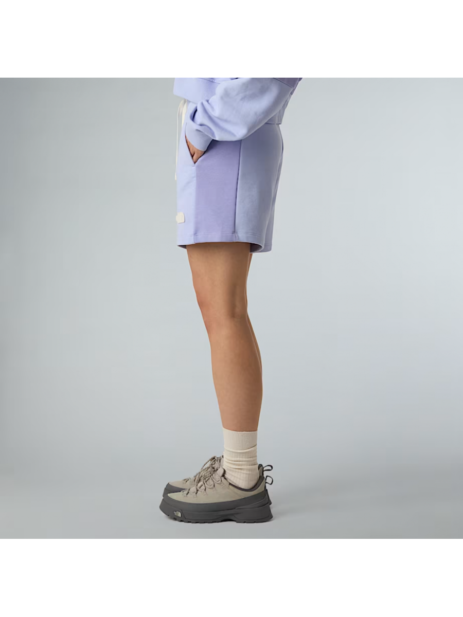 NF0A8C270VI1 W TERRY RELAXED SHORT