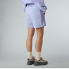 NF0A8C270VI1 W TERRY RELAXED SHORT PURPLE