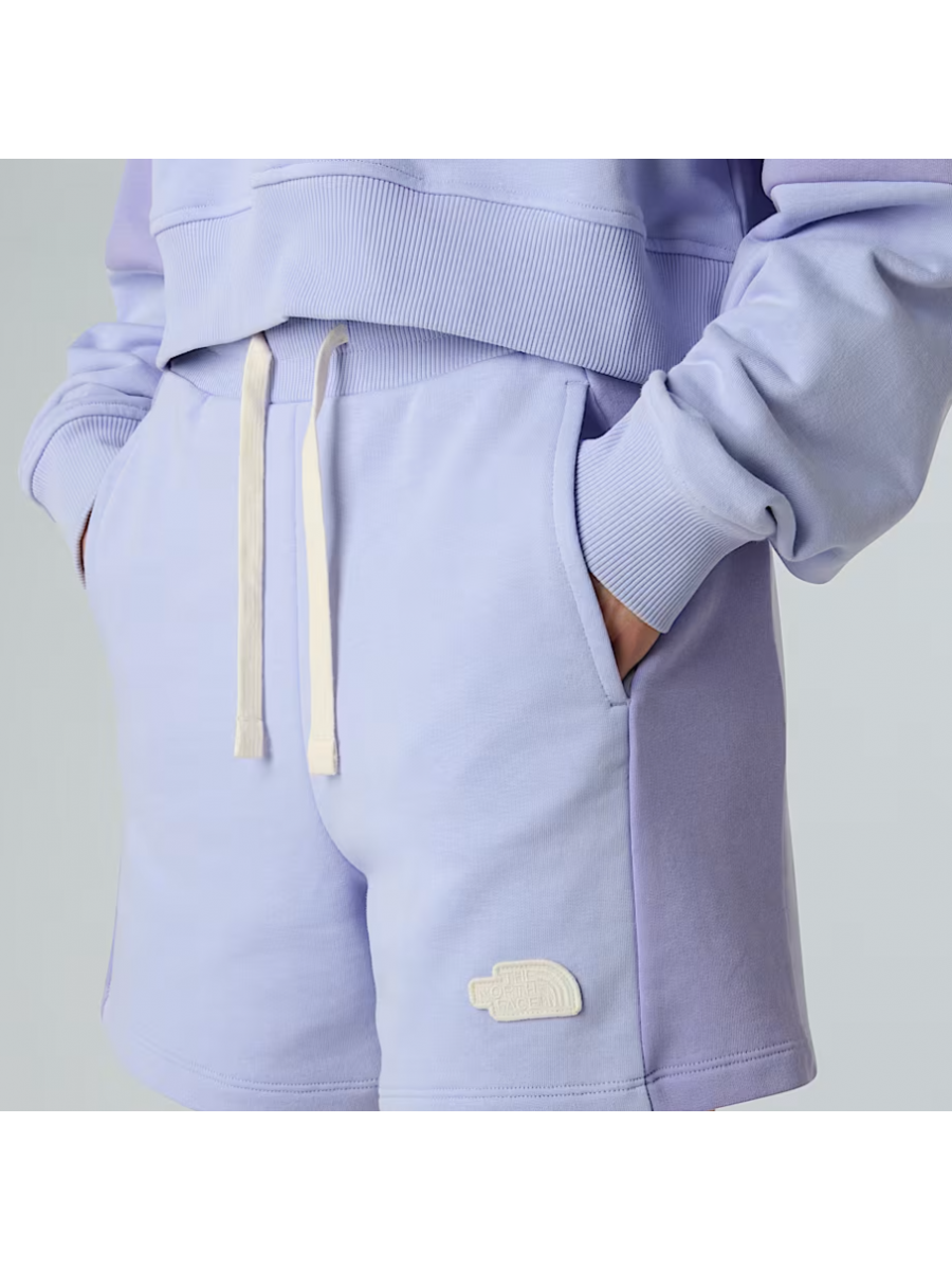 NF0A8C270VI1 W TERRY RELAXED SHORT