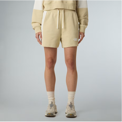 NF0A8C273X41 W TERRY RELAXED SHORT GRAVEL