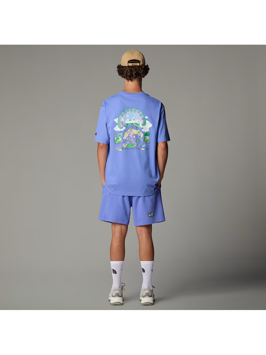 NF0A8C2T0YI1 U SS CLEAN TRAIL OVERS VIRTUAL