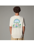NF0A8C2TQLI1 U SS CLEAN TRAIL WHITE