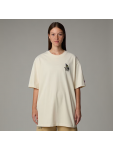 NF0A8C2TQLI1 U SS CLEAN TRAIL WHITE