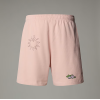 NF0A8C2XLK61 U MOUNTAIN CLEANUP RELAXED SHORT PINK MOSS