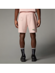 NF0A8C2XLK61 U MOUNTAIN CLEANUP RELAXED SHORT PINK MOSS