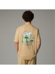 NF0A8C4DLK51 U SS MOUNTAIN CLEANUP KHAKI STONE