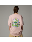 NF0A8C4DLK61 U SS MOUNTAIN CLEANUP PINK MOSS