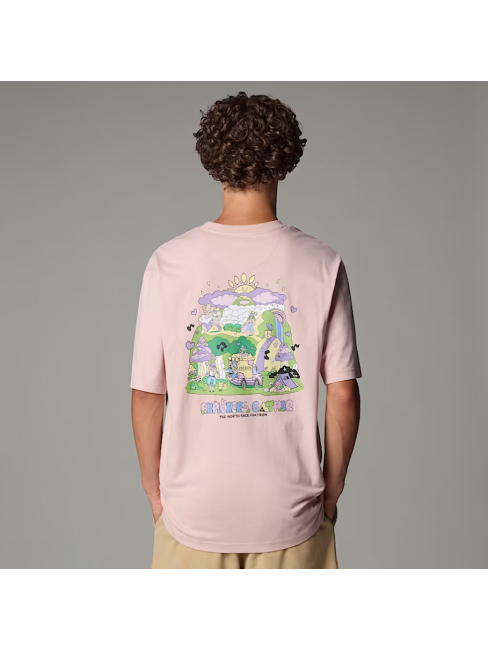 NF0A8C4DLK61 U SS MOUNTAIN CLEANUP PINK MOSS
