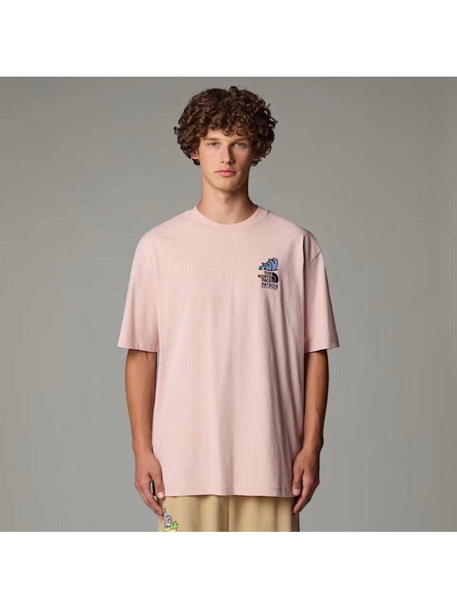 NF0A8C4DLK61 U SS MOUNTAIN CLEANUP PINK MOSS