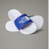 NF0A4T2RCN01 M BASE SLIDE II TNF BLUE/TNF GREEN