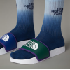 NF0A4T2RCN01 M BASE SLIDE II TNF BLUE/TNF GREEN