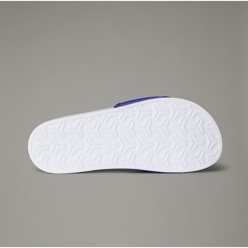NF0A4T2RCN01 M BASE SLIDE II TNF BLUE/TNF GREEN