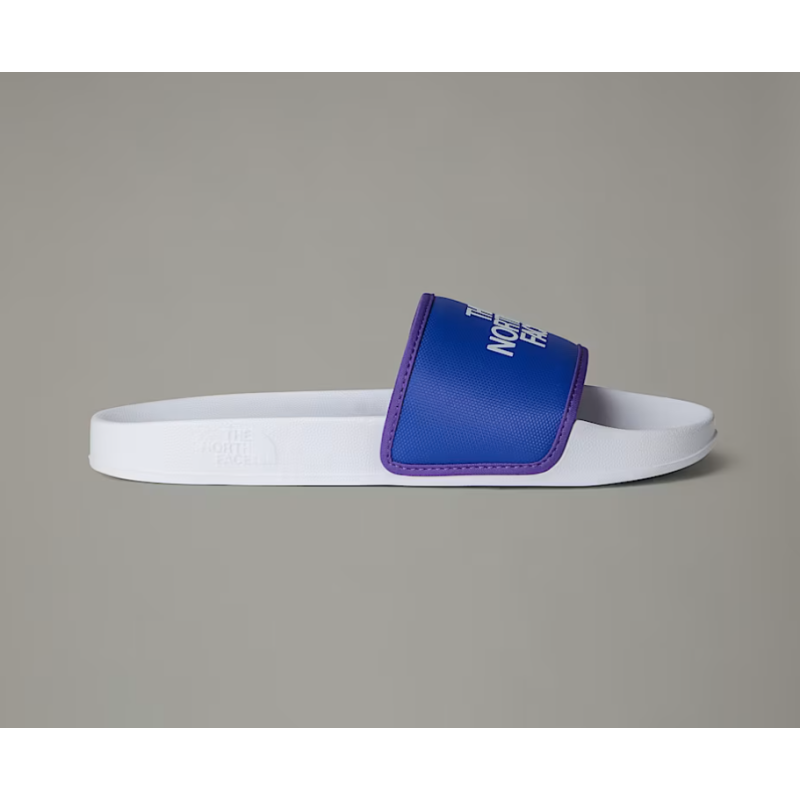 NF0A4T2RCN01 M BASE SLIDE II TNF BLUE/TNF GREEN