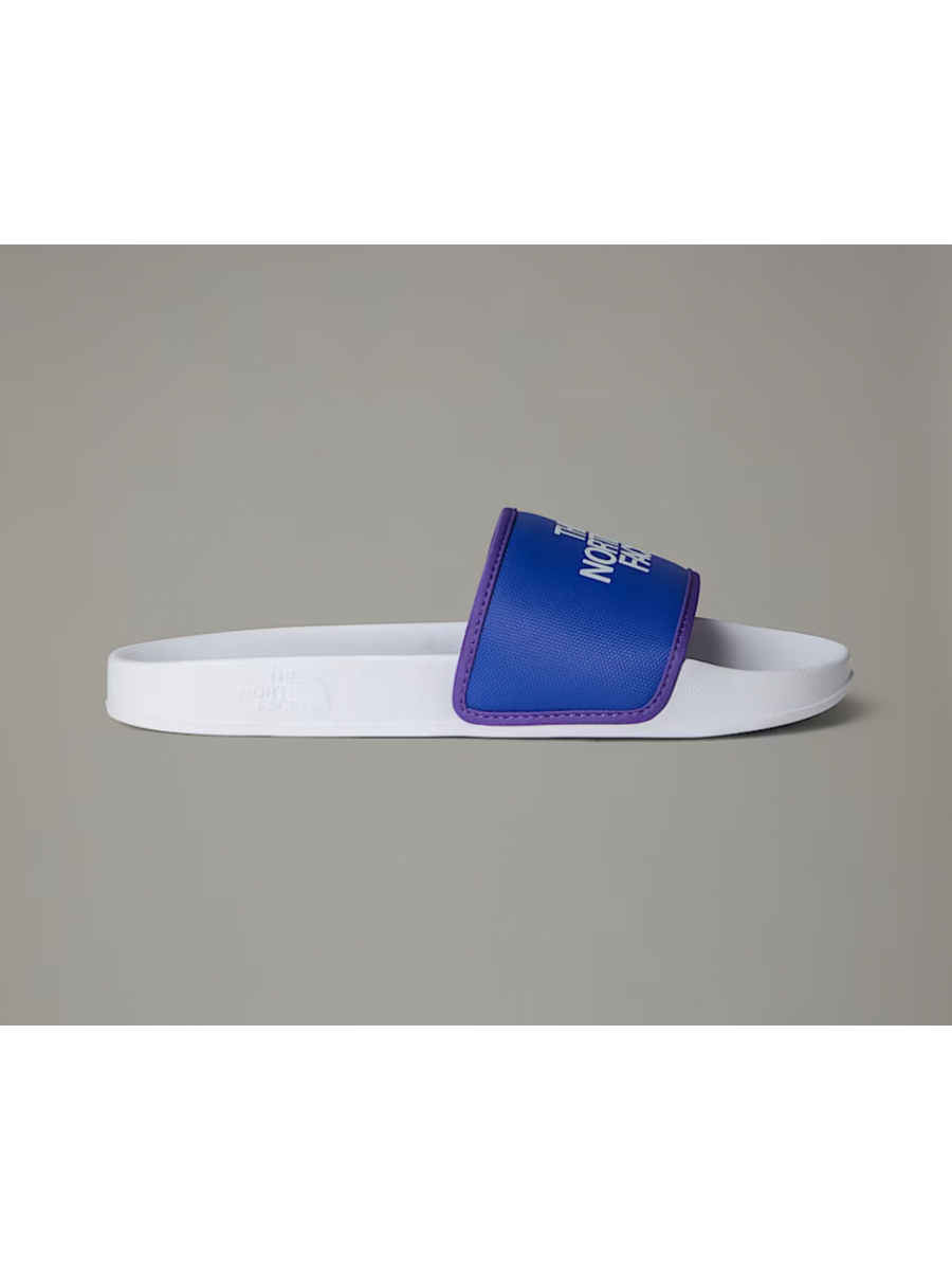 NF0A4T2RCN01 M BASE SLIDE II TNF BLUE/TNF GREEN