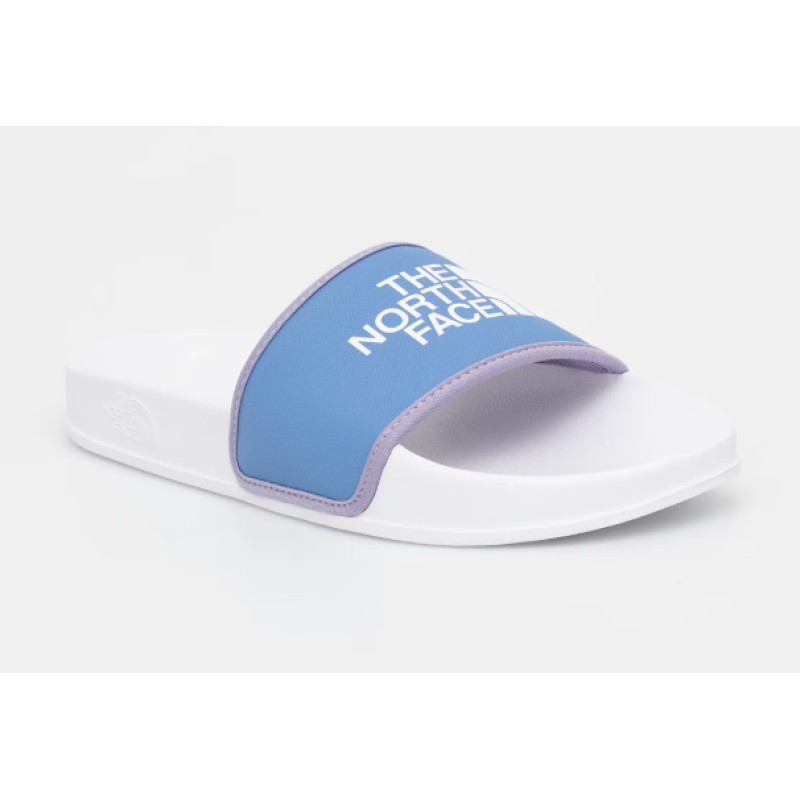 NF0A4T2SCIZ1 W BASE CAMP SLIDE III INDIGO FADE/GREEN CLAY