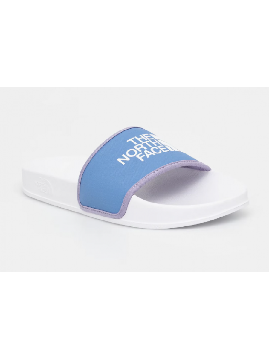 NF0A4T2SCIZ1 W BASE CAMP SLIDE III INDIGO FADE/GREEN CLAY