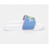 NF0A4T2SCIZ1 W BASE CAMP SLIDE III INDIGO FADE/GREEN CLAY