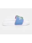 NF0A4T2SCIZ1 W BASE CAMP SLIDE III INDIGO FADE/GREEN CLAY